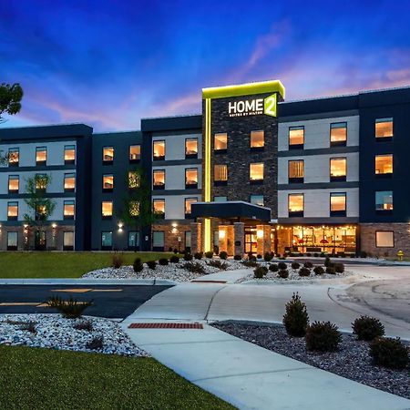 Home2 Suites By Hilton Bolingbrook Chicago מראה חיצוני תמונה