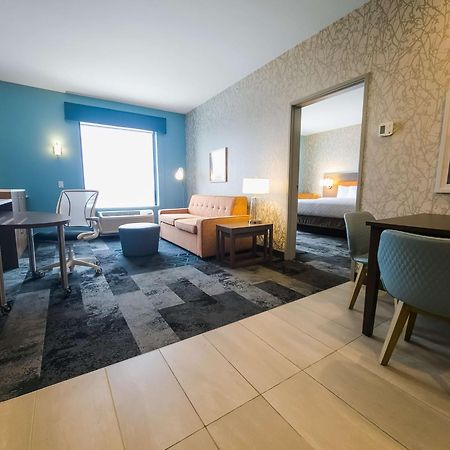 Home2 Suites By Hilton Bolingbrook Chicago מראה חיצוני תמונה