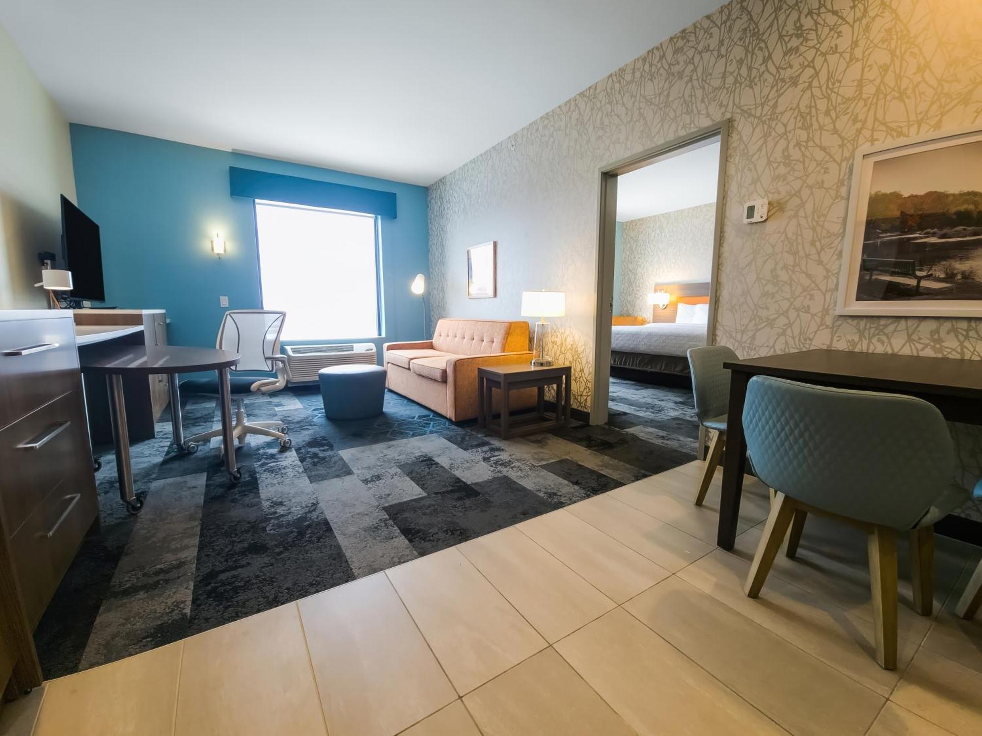 Home2 Suites By Hilton Bolingbrook Chicago מראה חיצוני תמונה
