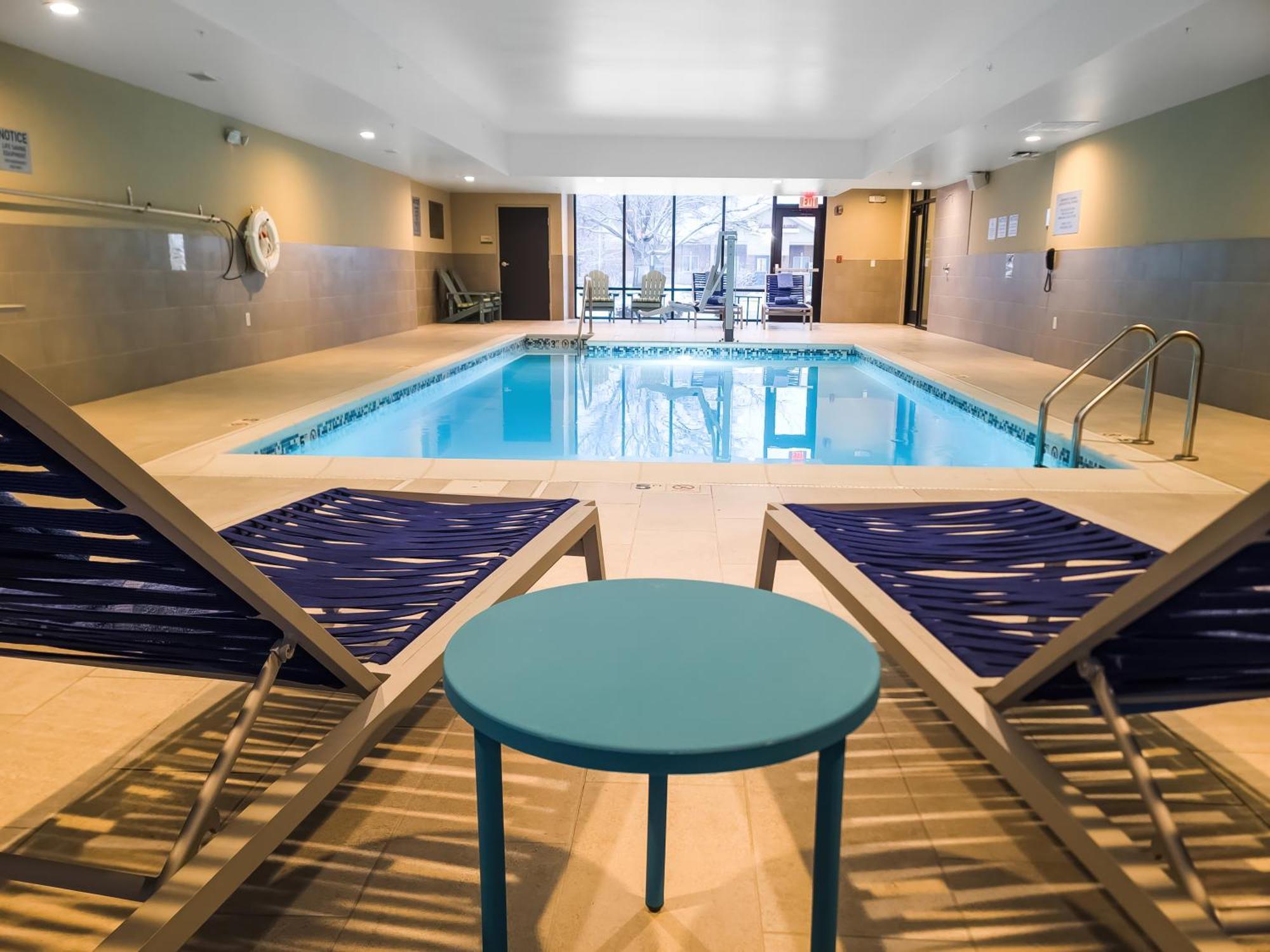 Home2 Suites By Hilton Bolingbrook Chicago מראה חיצוני תמונה