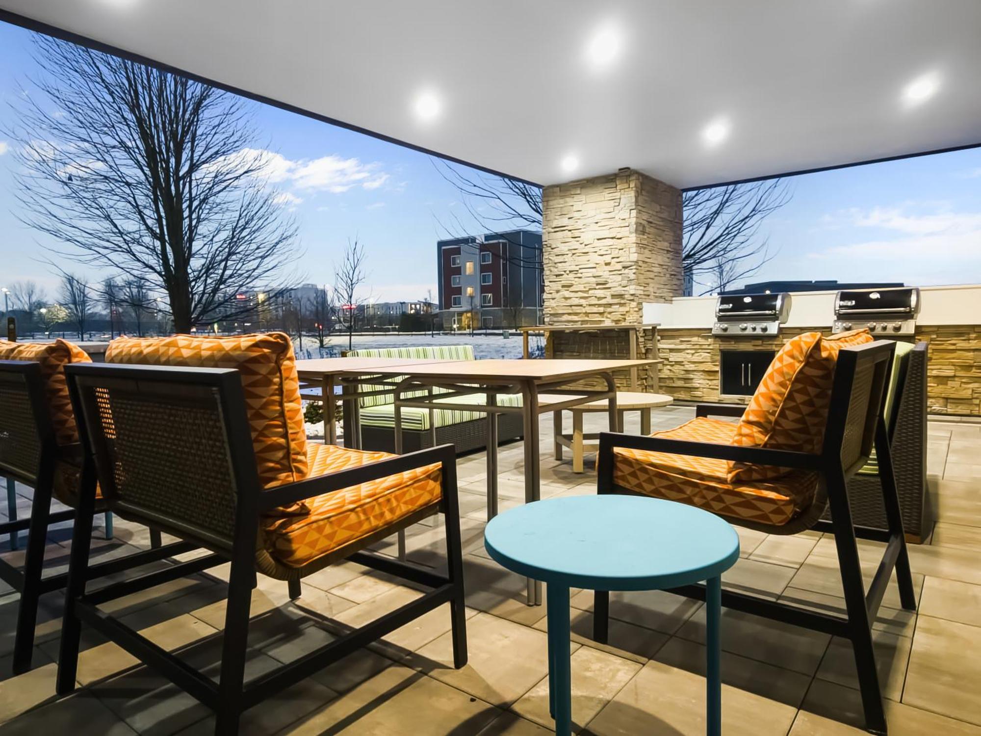 Home2 Suites By Hilton Bolingbrook Chicago מראה חיצוני תמונה