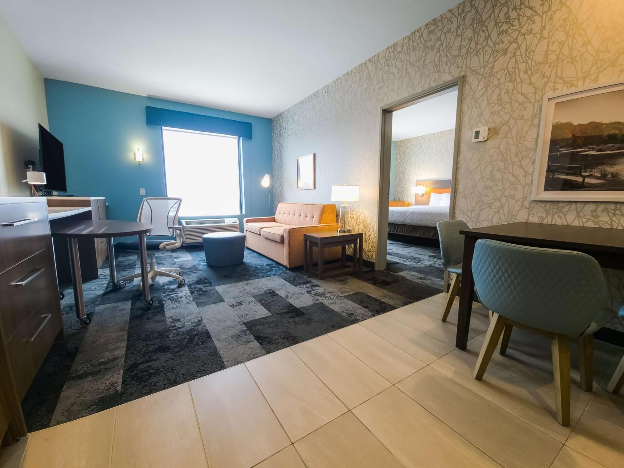 Home2 Suites By Hilton Bolingbrook Chicago מראה חיצוני תמונה